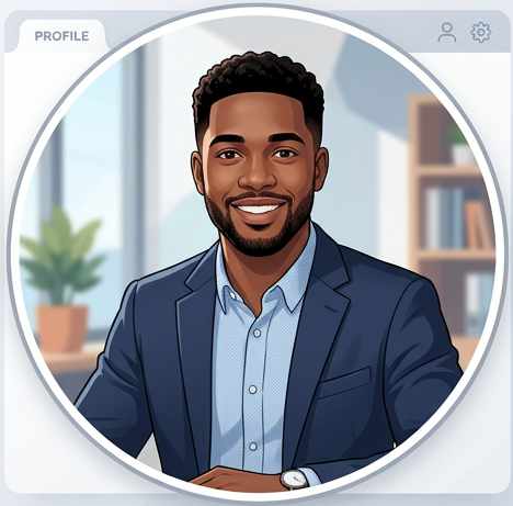 Author avatar