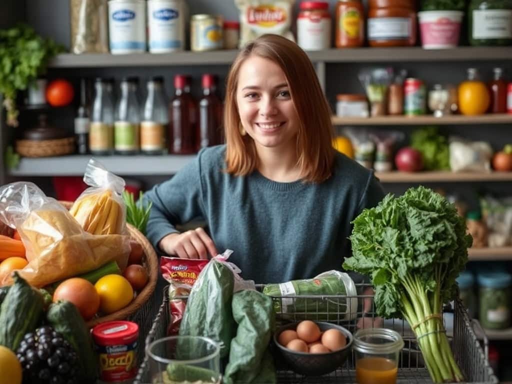 How I Cut My Weekly Grocery Bill in Half as a Student in NZ | Student Finance & Economic Justice NZ