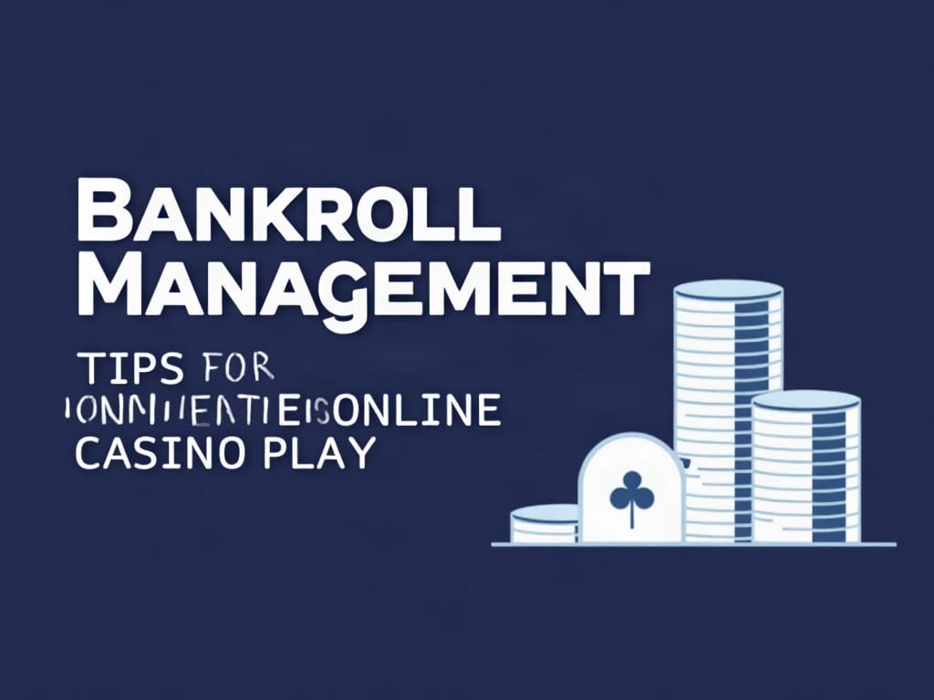 Bankroll Management Tips for Smarter Online Casino Play | Student Finance & Economic Justice NZ